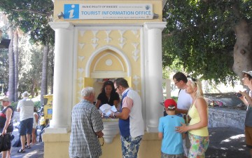 Γραφείο πληροφοριών δημιουργήθηκε στα Πλατανάκια