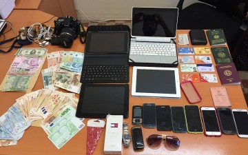 Για διαρρήξεις αυτοκινήτων  συνελήφθησαν δύο Αλγερινοί