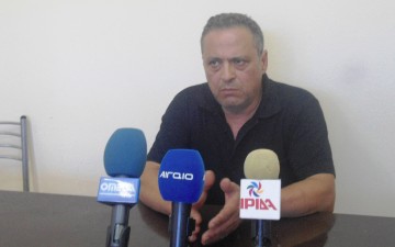 Iδιωτική εταιρεία φύλαξης στην παραλία του Έλλη