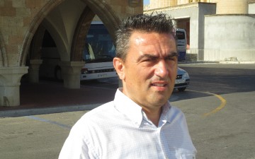 Ο Μιχάλης Λυριστής στο Υπηρεσιακό Συμβούλιο της Περιφέρειας