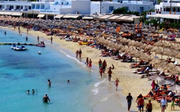 Bild: «Στο σφυρί» νησιά, λιμάνια, στάδια και παραλίες της Ελλάδας!