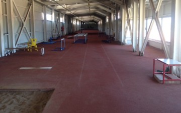 Έτοιμο προς χρήση και πάλι το Αθλητικό Κέντρο «Καλλιπάτειρα» στη Ρόδο