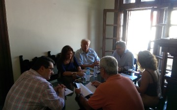 H Αναπτυξιακή Εταιρεία της Περιφέρειας διεκδικεί πόρους από το Interreg Europe