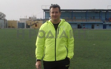 Ο Αρβανιτάκης ανέλαβε το Δαμάγητο