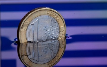 Μείωση κατά 5,5% του ελληνικού δημόσιου χρέους σε σχέση με το πρώτο τρίμηνο του 2014