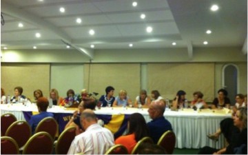 Αλλαγή σκυτάλης στη Λέσχη Lions Helioussa Ρόδου