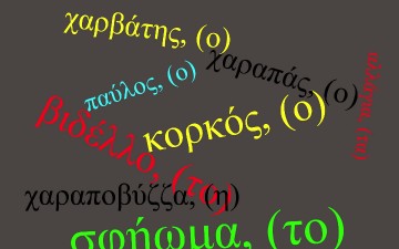 Λεξικό του Ιδιώματος της Νισύρου