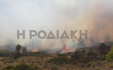 Έκκληση του δημάρχου Ρόδου για εθελοντικές ομάδες περιφρούρησης