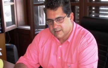 Μήνυμα του Χαράλαμπου Κόκκινου για την αποκατάσταση της Δημοκρατίας