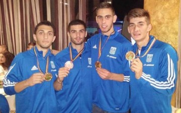 Εντυπωσιάζει Ροδίτης ο Γιάννης Λογοθέτης