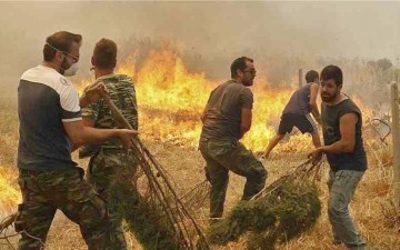 Πυρκαγιά: Οι ένστολοι που σε σώζουν