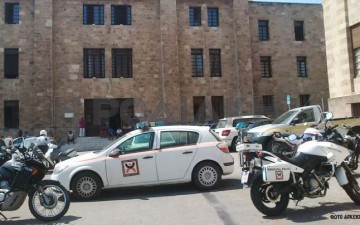 Δεν θα επανασυσταθεί  η δημοτική αστυνομία