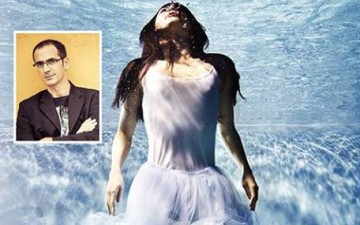 Ο Κώστας Κρομμύδας στη Ρόδο για την παρουσίαση του καινούριου βιβλίου του