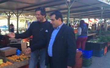 Ο δήμος Ρόδου προκηρύσσει 28 νέες θέσεις στις λαϊκές αγορές
