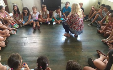 Σεμινάρια δημιουργικής γραφής από το Διεθνές Κέντρο Συγγραφέων και Μεταφραστών 