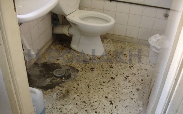 Άθλιες και ακατάλληλες οι συνθήκες στην Κτηματική Υπηρεσία Δωδεκανήσου