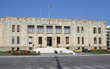 Ξεσηκώθηκαν οι εργαζόμενοι του δήμου Ρόδου