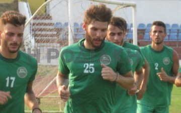 «Έλιωσαν» στην κούραση τα «ελάφια»