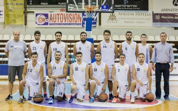 Συγχαρητήρια στην ομάδα μπάσκετ Dodecanisos Seaways