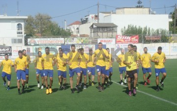 Φοίβος: Σε κανονικούς ρυθμούς Σαλαμαστράκης και Ψωμιάδης