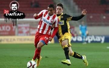 Στην «αγκαλιά» του Παναθηναϊκού ο Ροδίτης Λεονάρντο Κούτρης!