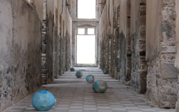 Sterna Art Project: ένας νέος εικαστικός θεσμός γεννιέται στη Νίσυρο