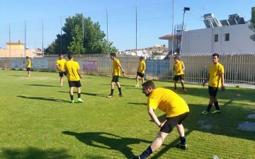 «Τόπος μαρτυρίου» η παραλία Τσαμπίκας για τους παίκτες του Άρη