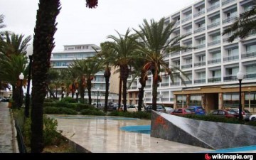 Θα γίνει ανάπλαση της πλατείας Γαβριήλ Χαρίτου