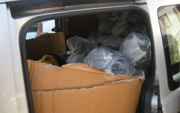 Κατασχέσεις από τη δημοτική αστυνομία