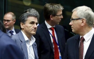 Ευ. Τσακαλώτος: «Δεν θα υπάρξει κούρεμα καταθέσεων - Μέχρι το τέλος του χρόνου η ανακεφαλοποίηση»