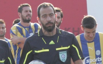 Η αγωνία μεταφέρεται  στις αξιολογήσεις των διαιτητών