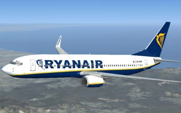 Τέλος στη δωρεάν χειραποσκευή στην Ryanair από την 1η Νοεμβρίου