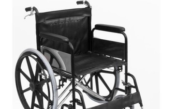Κλέψανε τα αναπηρικά καροτσάκια από το Νοσοκομείο!!!