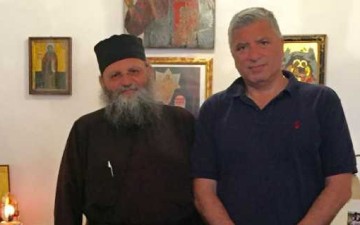 Πατούλης: “Ο θρησκευτικός τουρισμός να αποτελέσει τη δύναμη ανάπτυξης της τοπικής κοινωνίας”
