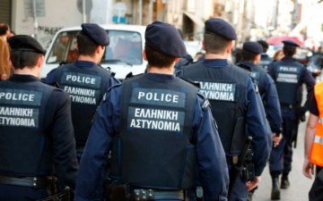 250 Αστυνομικοί ενισχύουν το Ανατολικό Αιγαίο με παρέμβαση της Π.Ο.ΑΣ.Υ.