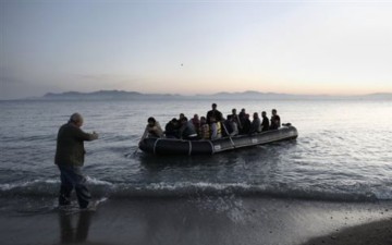 Πάνω από 580 μετανάστες διασώθηκαν το τελευταίο 24ωρο στο ανατολικό Αιγαίο