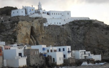 Λύθηκε το θέμα του νερού στη Νίσυρο