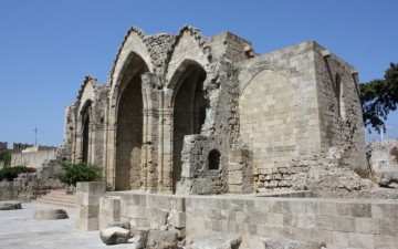 Οι Παναγιές της Ρόδου