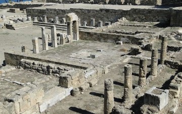 Αυξημένη η κίνηση στους αρχαιολογικούς χώρους