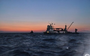 Συνεχείς παραβιάσεις από τουρκικές μηχανότρατες σε Ελληνικά χωρικά ύδατα