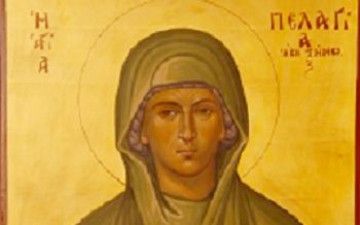 Θυρανοίξια Αγίας Πελαγίας - Αγίου Νικολάου