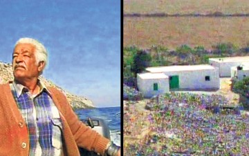ΛΕΒΙΘΑ- Έβγαλαν ανύπαρκτο  ολόκληρο το νησί!