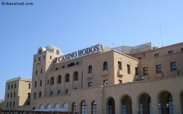 Επιστολή του Δημάρχου Ρόδου προς τη διοίκηση του Καζίνο για την αποκατάσταση του εξωτερικού τοιχίου