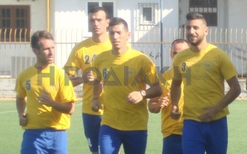Τη Δευτέρα ο Σαλαμαστράκης