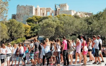 Η Ελλάδα νίκησε στον τουρισμό