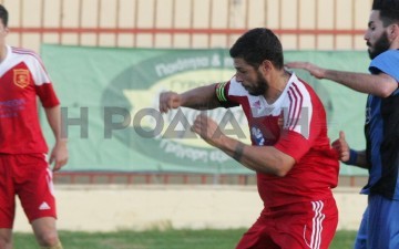 Στον ΑΕΡΑ θα παίζει φέτος  ο Μαλλιάκας