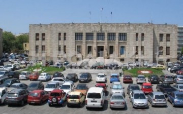 Επαναλειτουργεί η ελεγχόμενη στάθμευση στο κέντρο της Ρόδου