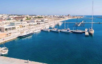 Σημαντικό το πρότζεκτ για τη νέα μαρίνα Ρόδου 