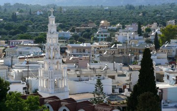 Στο εδώλιο ο πρώην δήμαρχος Αρχαγγέλου κ. Λ. Κανάκης
