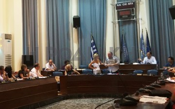 Καθημερινό φαινόμενο οι  αντιπαραθέσεις στο Δήμο Ρόδου